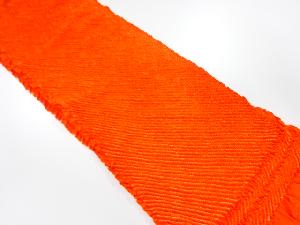 正絹　振袖用　絞り　帯揚げ